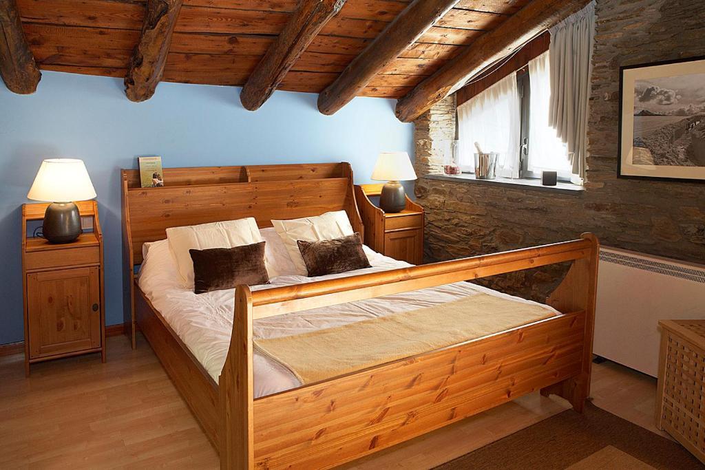 Cal Bou Rural Resort Fontaneda Kamer foto